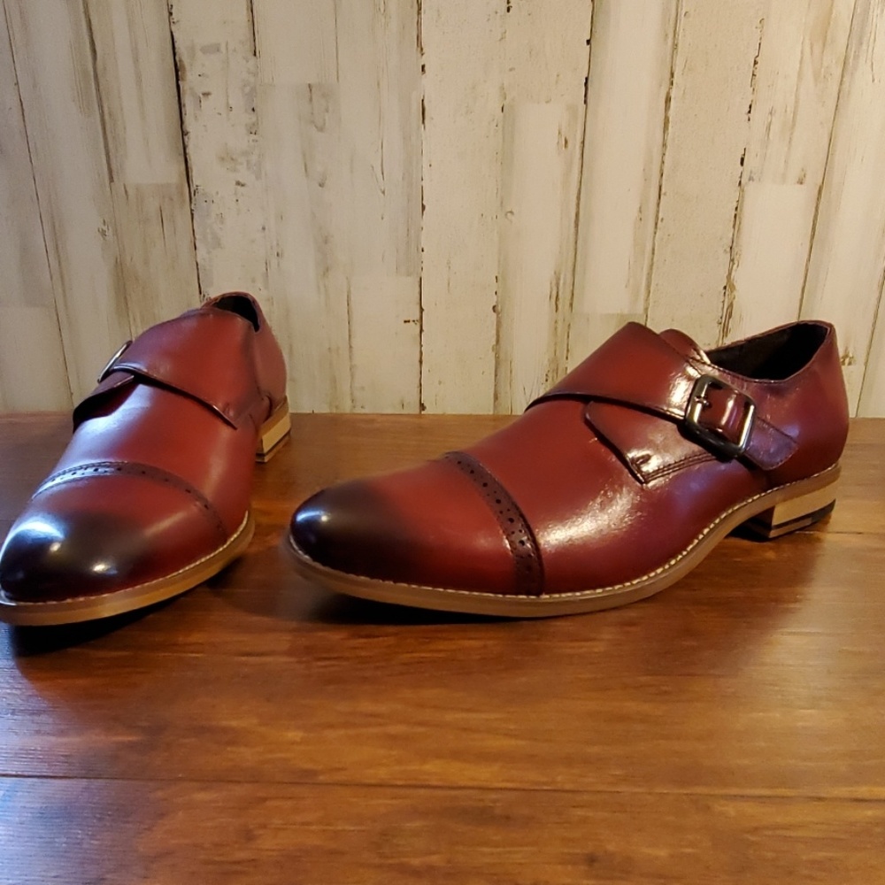 Mens stacy Adam's dress shoes